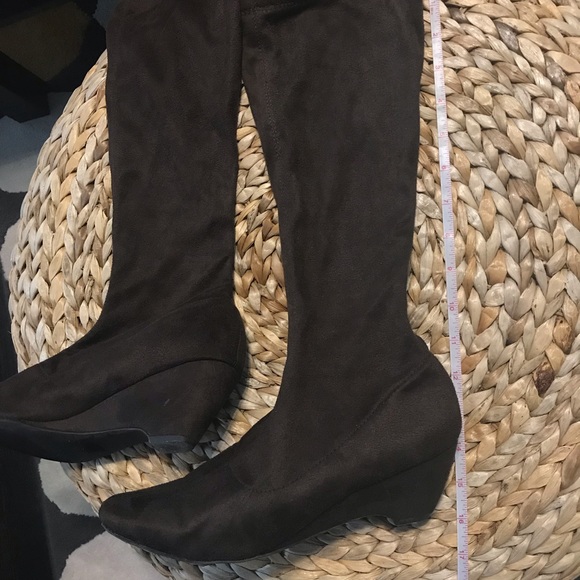 👣Easy Spirit  fabric boots - Picture 3 of 6